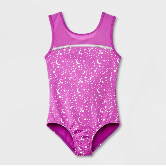 Cat & Jack Other - Girls leotard NWT